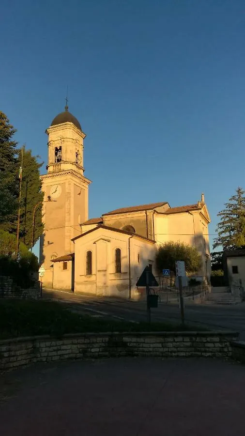 Holiday home Antica Casa Simo Villa Montecchio