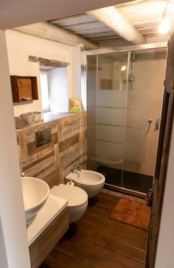 Holiday home Antica Casa Simo Villa Montecchio